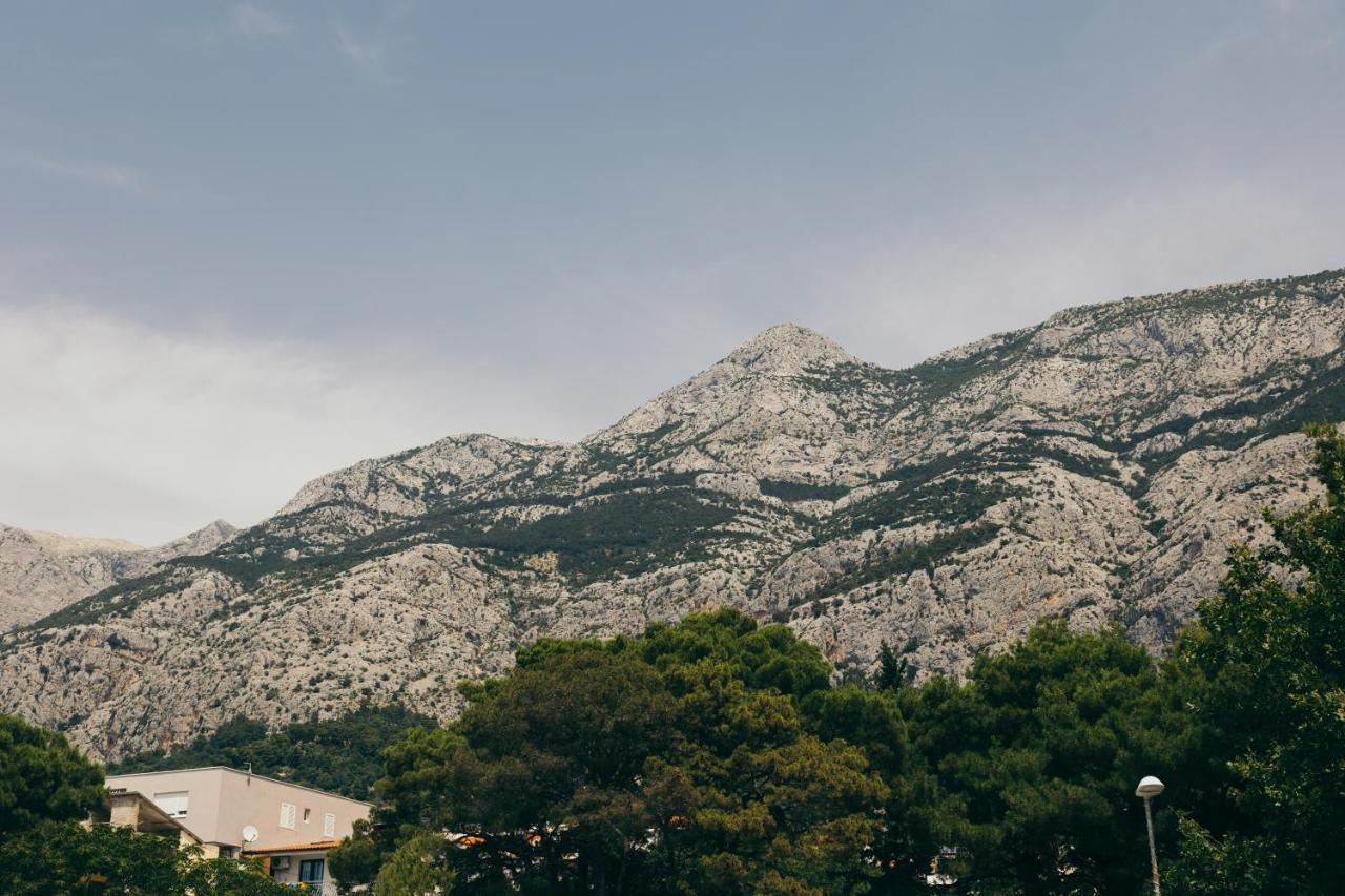 Villa Sandra, Makarska Exterior foto