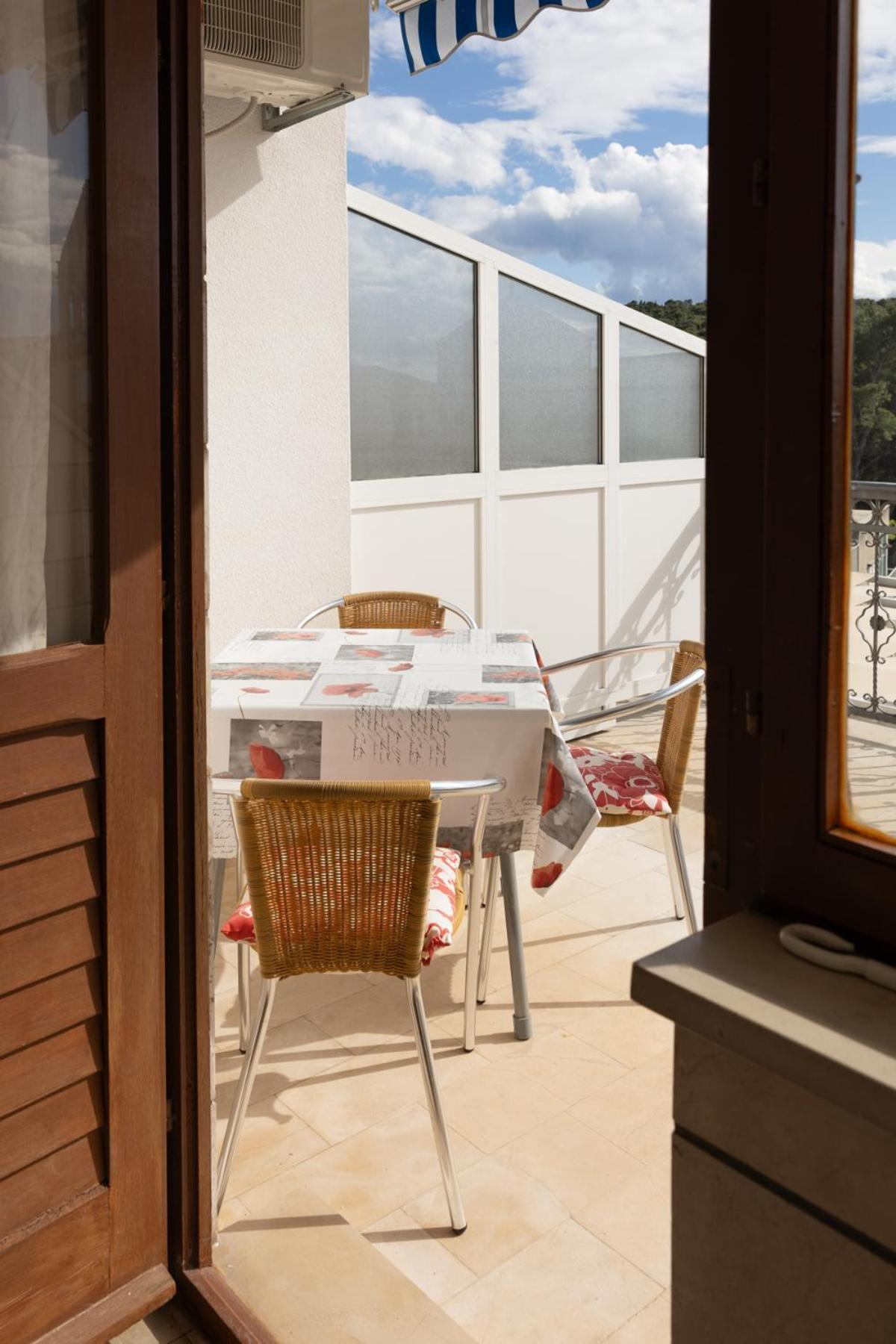 Villa Sandra, Makarska Exterior foto